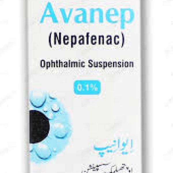 Avanep eye drop