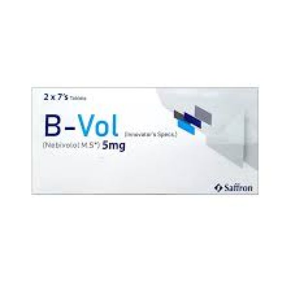 B-VOL 5MG 14S
