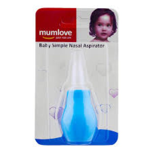 BABY LOVE NASAL ASPIRATOR 1S