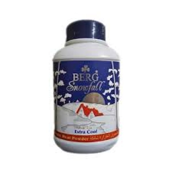 BERG SNOWFALL 125GM
