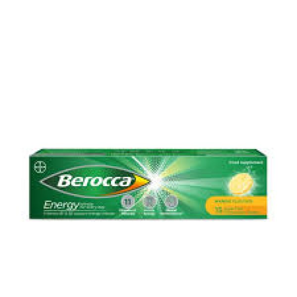 BEROCCA MANGO Tab 15S