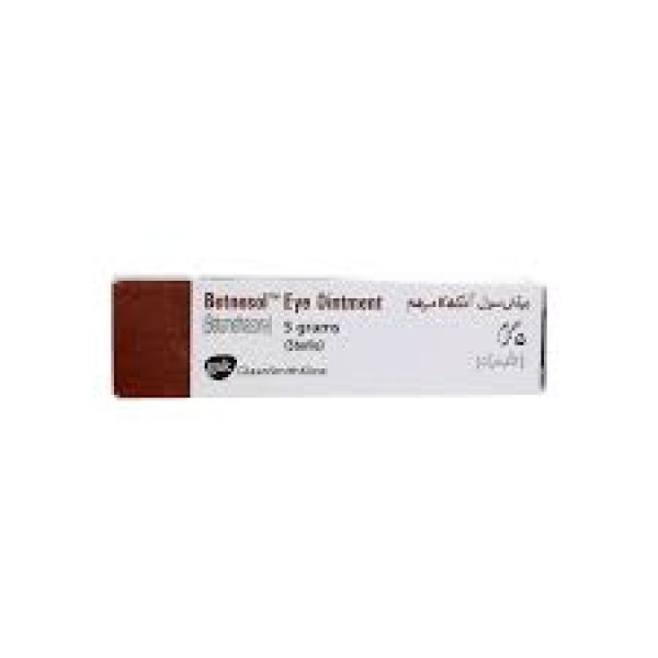 BETNESOL EYE OINT 5GM