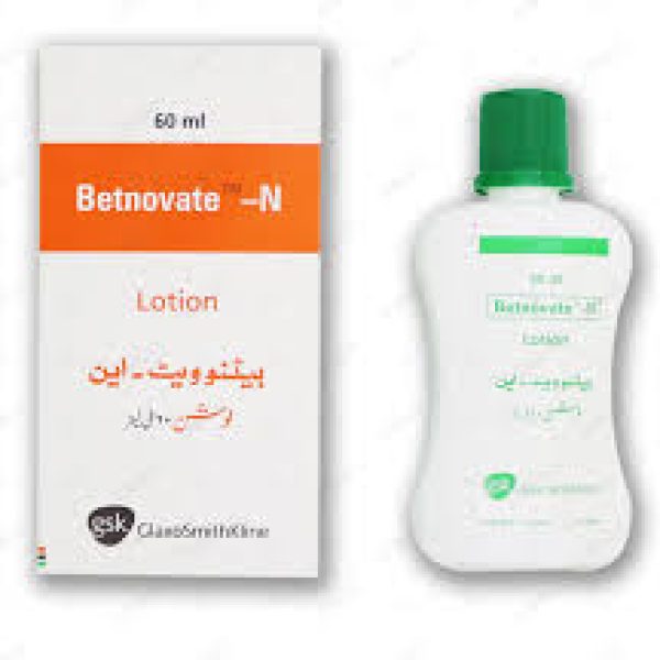 BETNOVATE-N LOTION