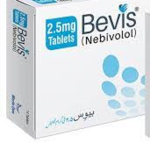 BEVIS 2.5mg 14's