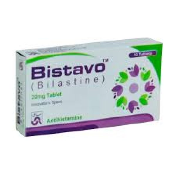 BISTAVO 20MG