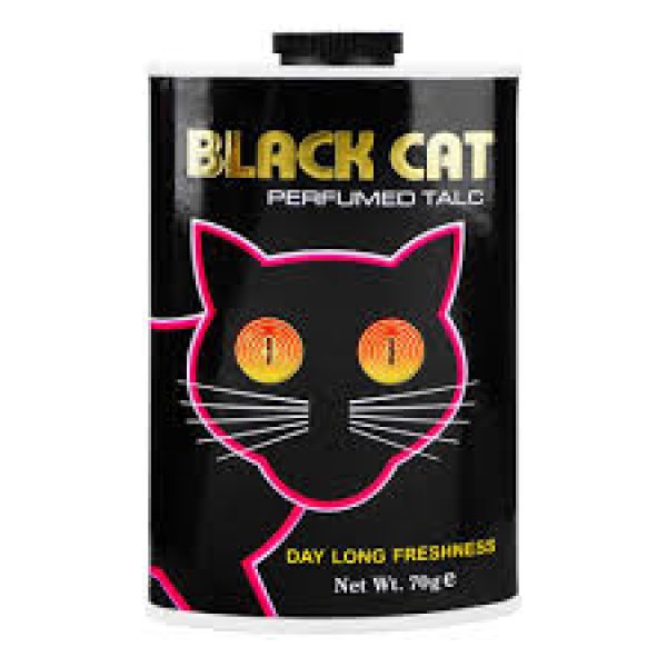 BLACK CAT POWDER (S)