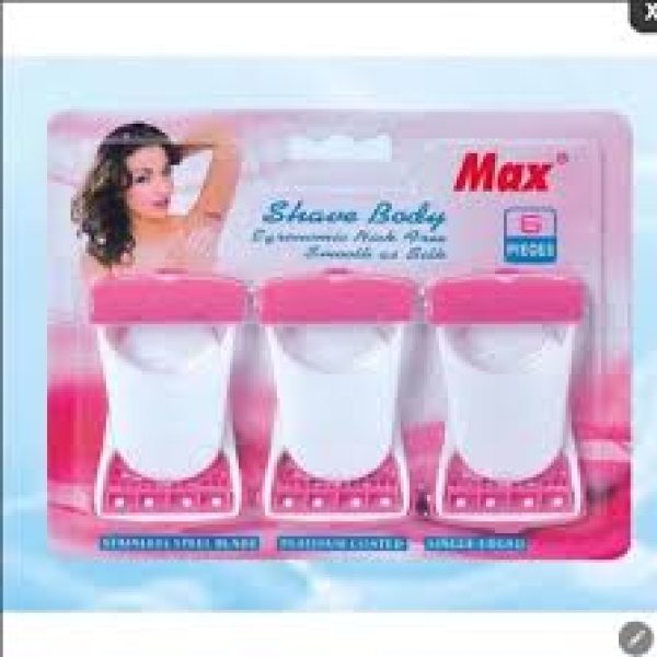 BODY RAZER SHAVE MAX 1'S