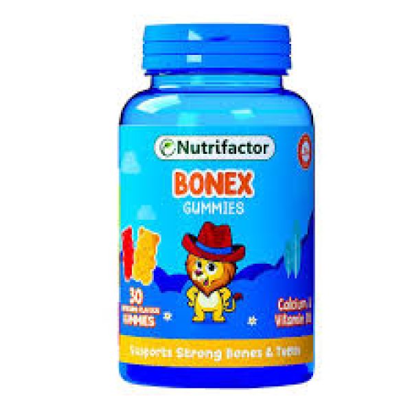 BONEX GUMMIES 30S