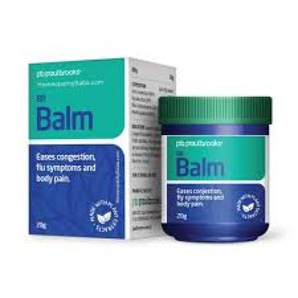 BR BALM 20G