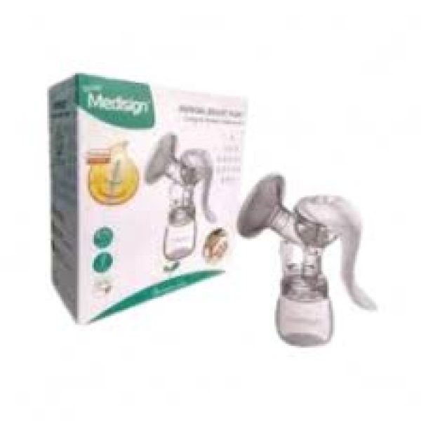 BREAST PUMP MANUAL MEDISIGN