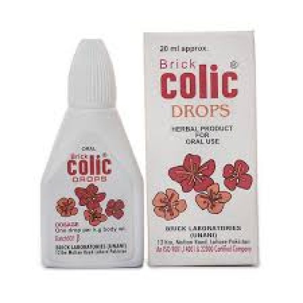 BRICK COLIC DROP