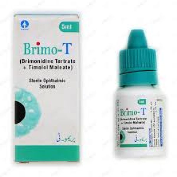 BRIMO-T DROP 5ML