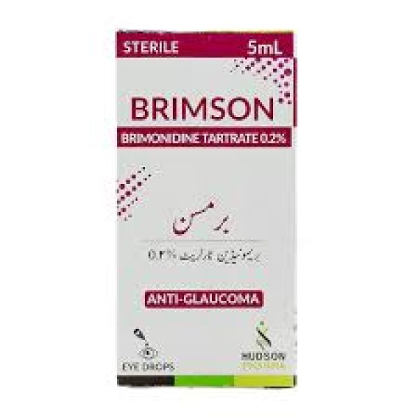BRIMSON 0.2% 5ML