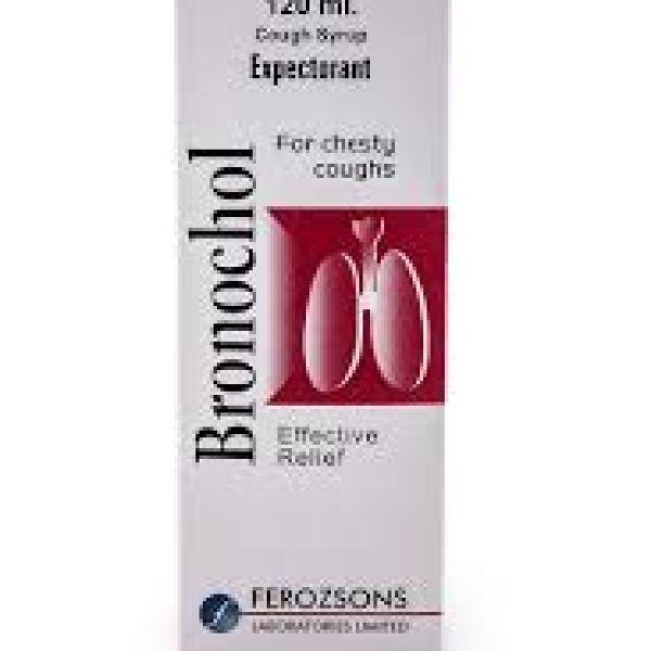 BRONOCHOL 120ML
