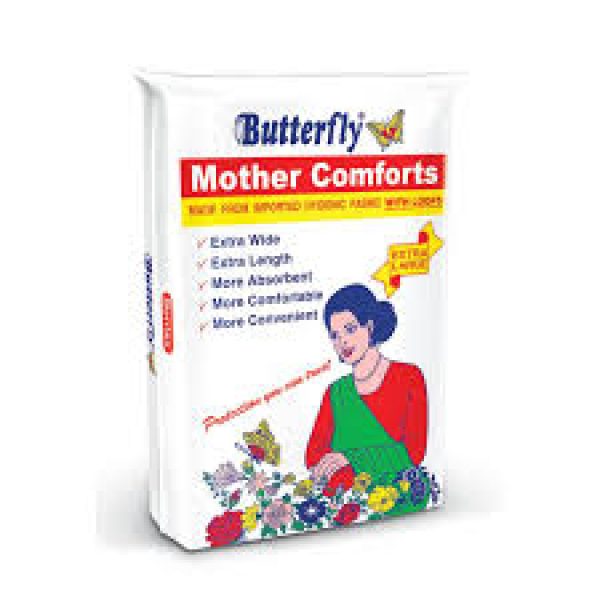 BUTTERFLY MC XXL 10PCS