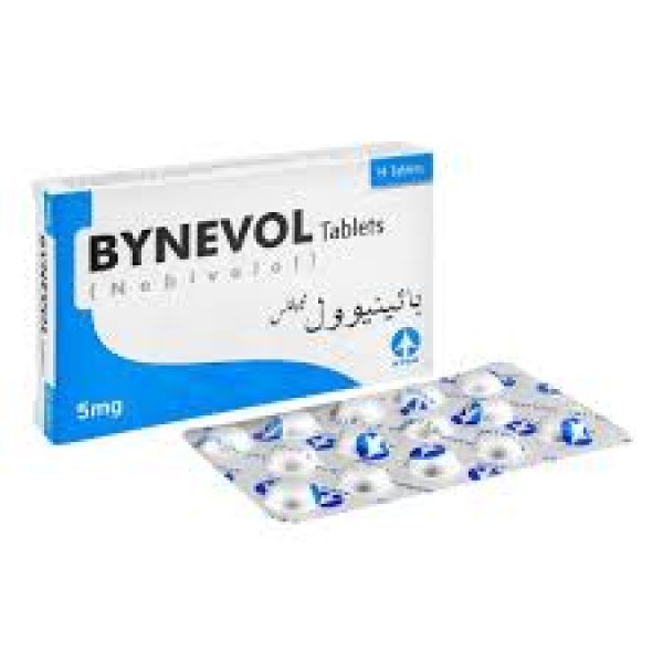 BYNEVOL 5MG 14S
