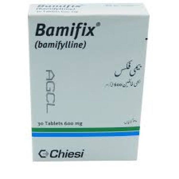 Bamifix Tab 3x10's