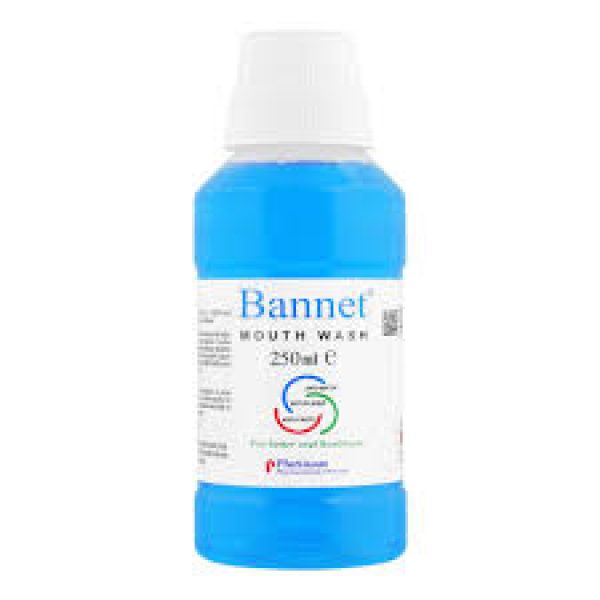 Bannet M-W 250ML
