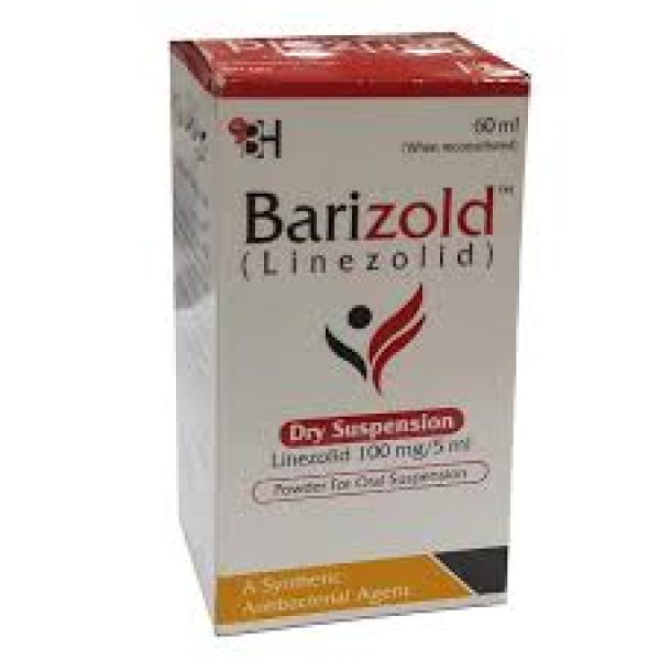 Barizold Suspension 60ML 1s