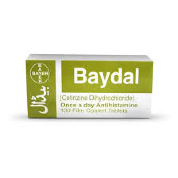 Baydal Tab 20x5s