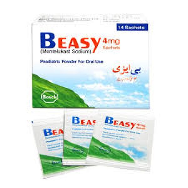 Beasy Powd 4 Mg 14's