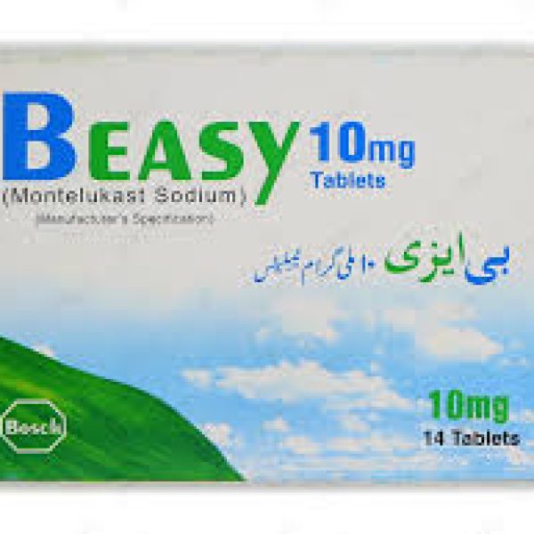 Beasy Tab 10 Mg 14's