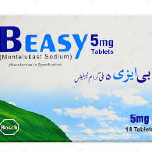 Beasy Tab 5 Mg 14's