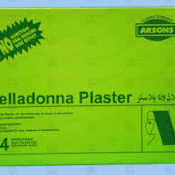 Belladerma Plaster 24 S