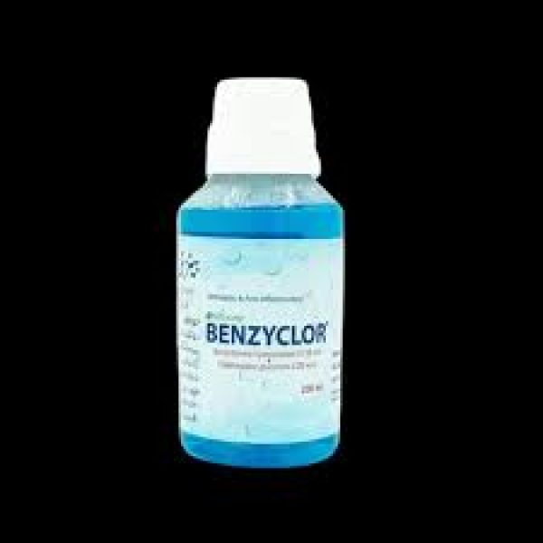 Benzyclor M-W 250ML