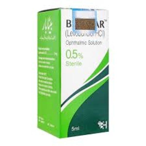 Betabar Eye Drop 5ml 1s
