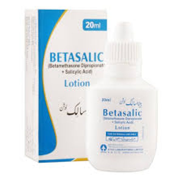 Betasalic Lotion 20Ml 1 S