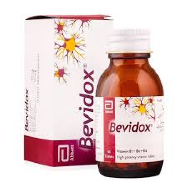Bevidox Tab 60 s