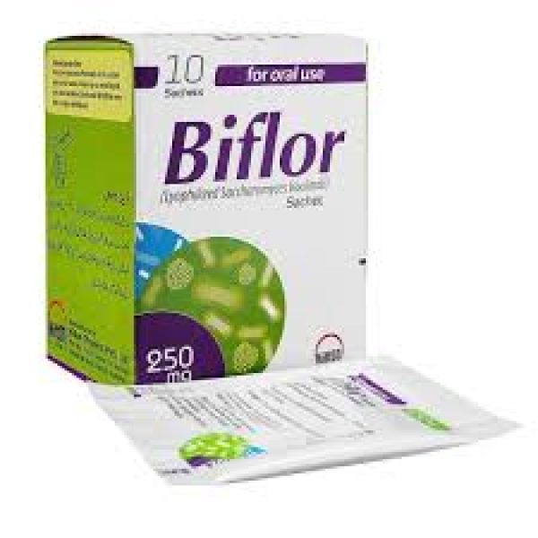 Biflor Sachets 10 S