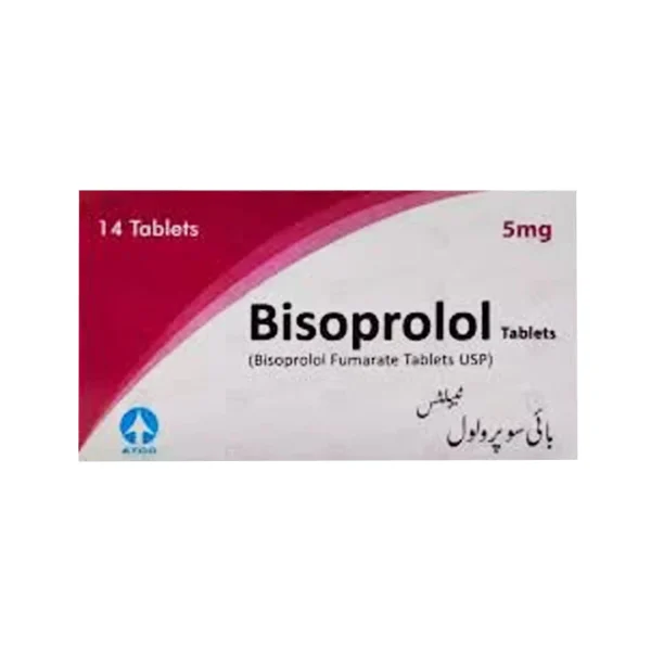 BisoprololTablets5mg_14Ct-ATCO
