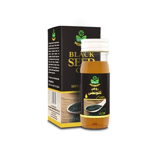 BlackSeedsOil25ml