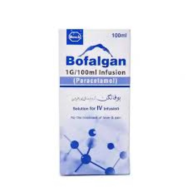 Bofalgan Ig 100 Ml Inj 1s