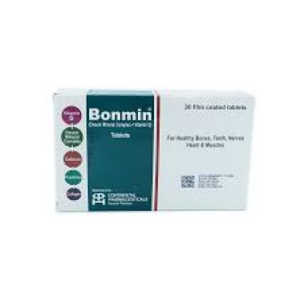 Bonmin tab 30s
