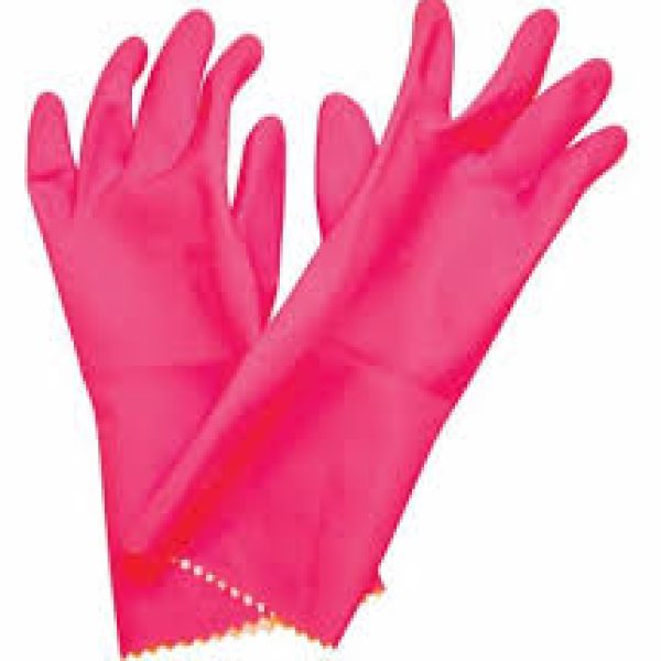 Bright scocth Gloves Med