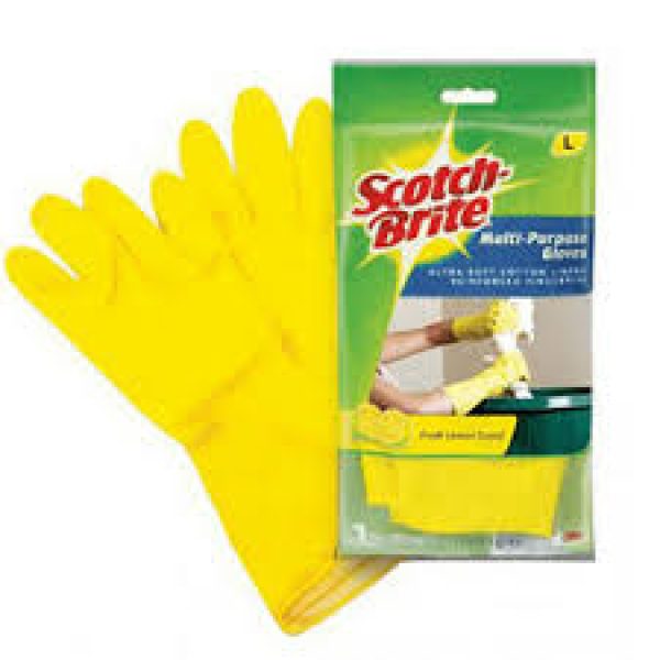 Bright scotch Gloves Large