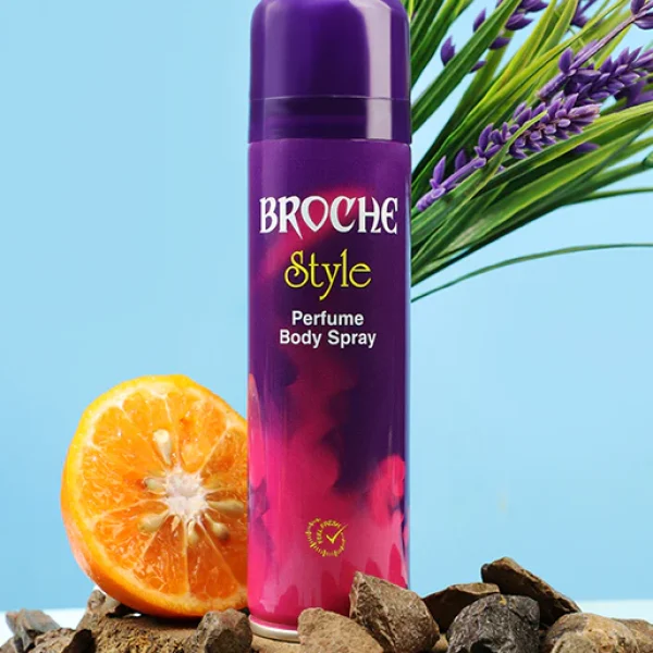 Broche_Body_Spray_Style_150ml