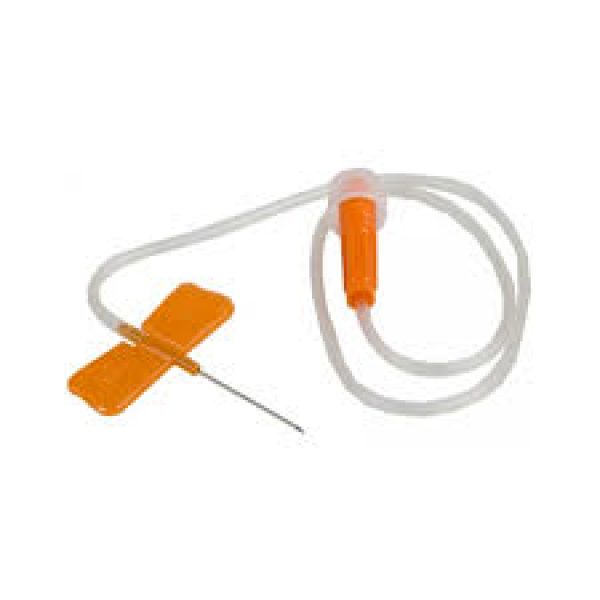 Butterfly Needle 25G JMS