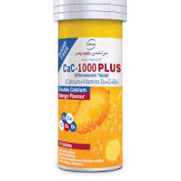 CAC-1000 MANGO 10s