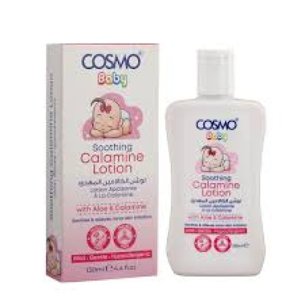 CALAMINE LOTION SYNO & COSMO