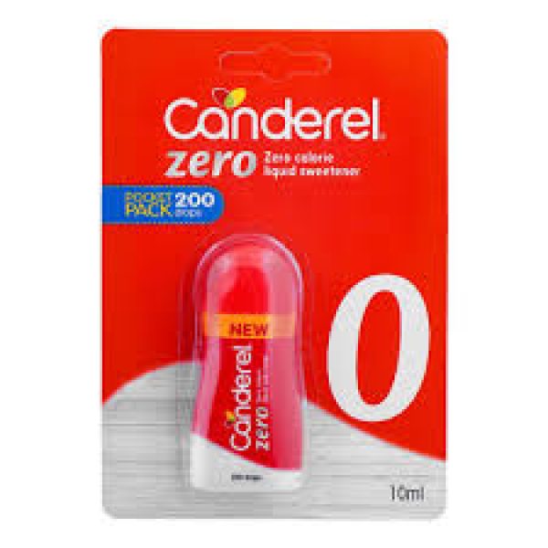 CANDEREL ZERO LIQ 10ml