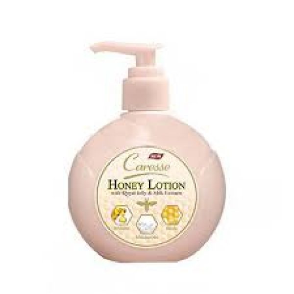 CARESSE HONEY LOTION 220 ML