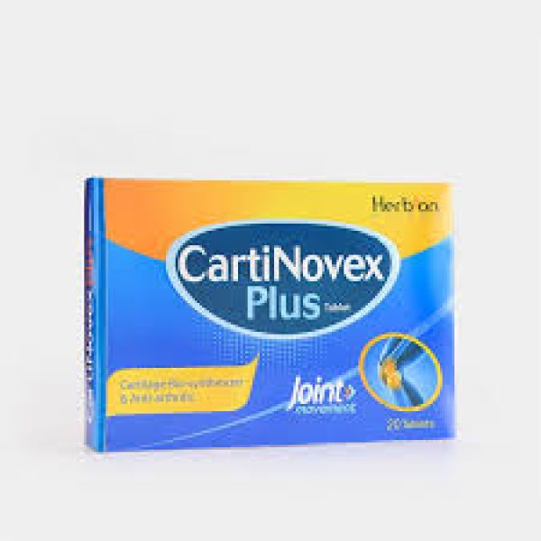 CARTINOVEX PLUS 20S