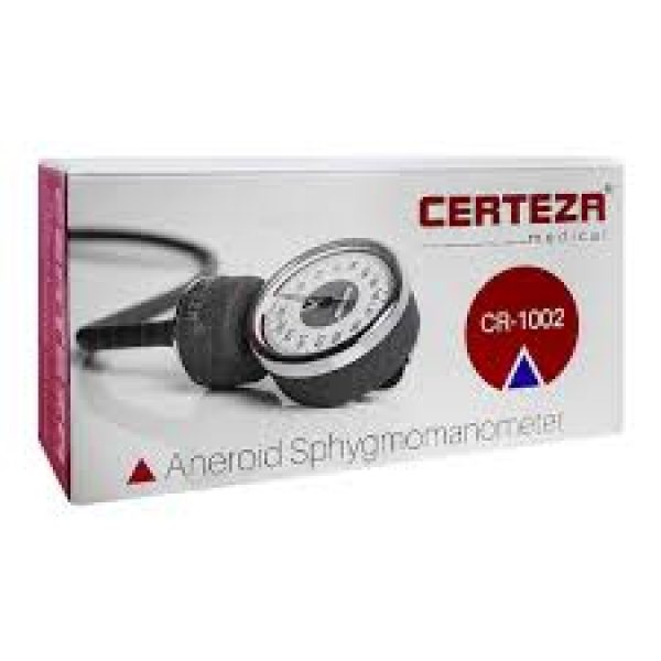 CERTEZA CR-1002 BLOOD PRESSURE