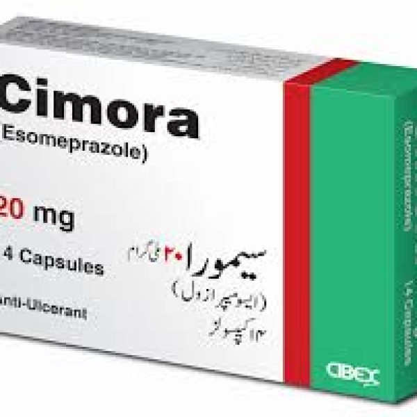 CIMORA 20MG 14S