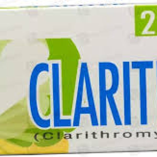 CLARITEK 250MG TAB 10s
