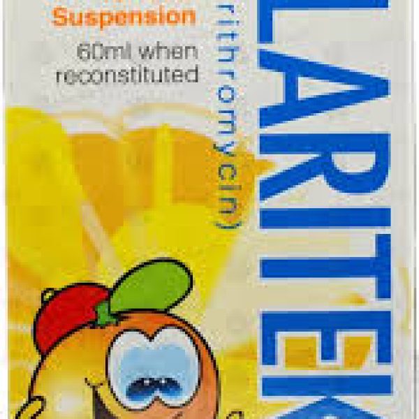 CLARITEK DROP 125MG 25ML